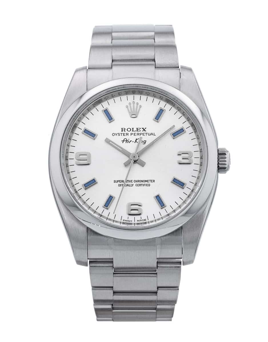 Rolex Air-King 114200 Rolex Air-King 114200